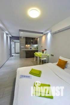 1-к квартира, посуточно, 31м2, 1/1 этаж