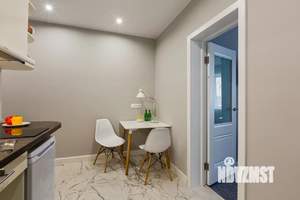 1-к квартира, посуточно, 28м2, 1/1 этаж