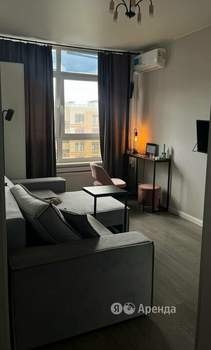 1-к квартира, на длительный срок, 34м2, 5/5 этаж