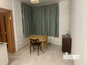 Студия квартира, на длительный срок, 33м2, 10/17 этаж