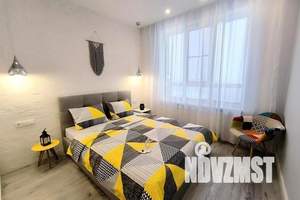 1-к квартира, посуточно, 46м2, 15/15 этаж