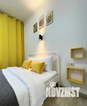 1-к квартира, посуточно, 28м2, 1/1 этаж