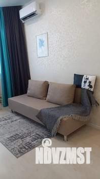 1-к квартира, посуточно, 45м2, 10/25 этаж