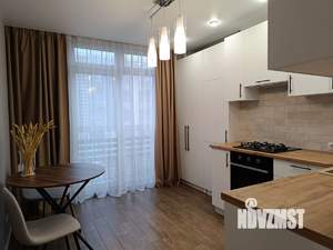 1-к квартира, на длительный срок, 41м2, 2/5 этаж