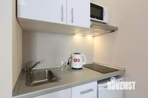 1-к квартира, посуточно, 20м2, 1/1 этаж