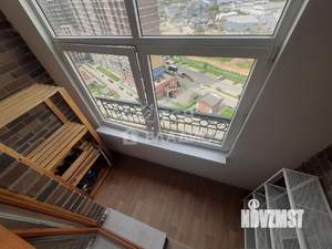 Студия квартира, на длительный срок, 32м2, 16/17 этаж