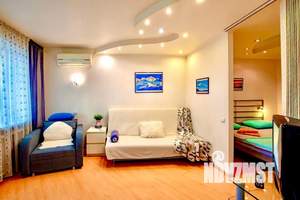 1-к квартира, посуточно, 40м2, 3/9 этаж