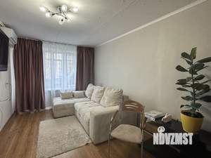 1-к квартира, на длительный срок, 29м2, 6/9 этаж