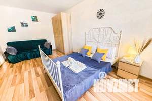 1-к квартира, посуточно, 10м2, 7/17 этаж