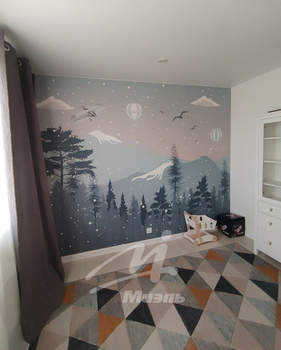 3-к квартира, на длительный срок, 77м2, 14/22 этаж