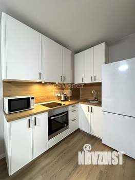 1-к квартира, на длительный срок, 34м2, 7/17 этаж