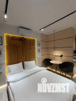 Студия квартира, посуточно, 19м2, 15/21 этаж