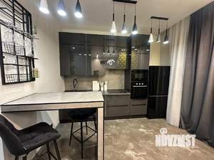 1-к квартира, на длительный срок, 40м2, 1/8 этаж