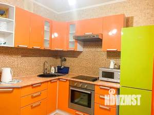 1-к квартира, посуточно, 40м2, 8/18 этаж