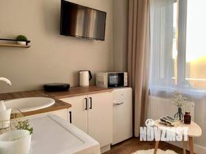 1-к квартира, посуточно, 13м2, 1/1 этаж