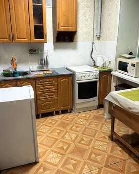 Студия квартира, на длительный срок, 29м2, 1/5 этаж