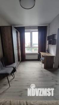 1-к квартира, на длительный срок, 28м2, 11/16 этаж