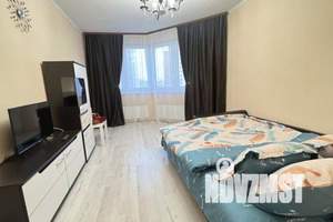 1-к квартира, посуточно, 45м2, 7/23 этаж