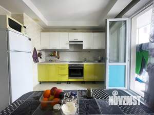 1-к квартира, на длительный срок, 44м2, 22/27 этаж