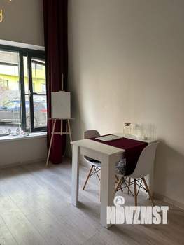 Студия квартира, на длительный срок, 23м2, 1/9 этаж