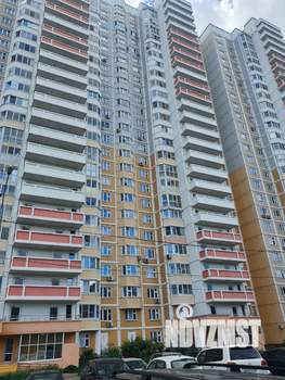 3-к квартира, на длительный срок, 90м2, 18/25 этаж