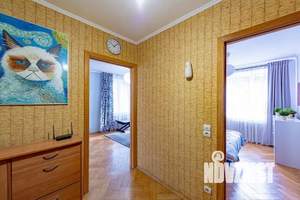 2-к квартира, посуточно, 55м2, 3/5 этаж