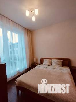 2-к квартира, посуточно, 50м2, 3/5 этаж