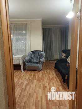 Студия квартира, на длительный срок, 30м2, 3/12 этаж