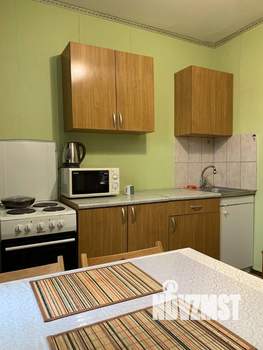 1-к квартира, на длительный срок, 42м2, 2/23 этаж