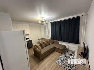 Студия квартира, на длительный срок, 25м2, 6/12 этаж