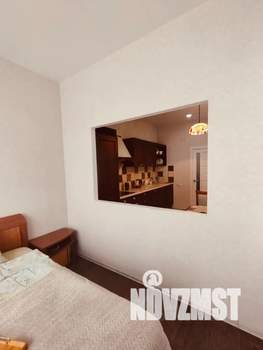 2-к квартира, посуточно, 50м2, 3/5 этаж