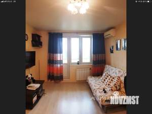 1-к квартира, на длительный срок, 40м2, 13/17 этаж