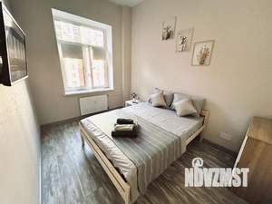 2-к квартира, посуточно, 46м2, 1/1 этаж