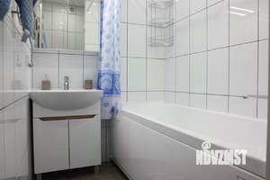 2-к квартира, посуточно, 45м2, 1/1 этаж