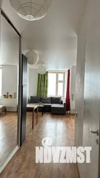 Студия квартира, посуточно, 39м2, 13/25 этаж