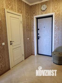 1-к квартира, на длительный срок, 47м2, 3/22 этаж