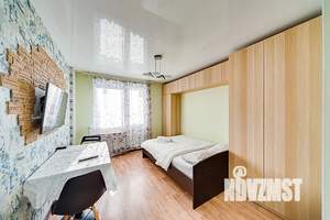 Студия квартира, посуточно, 30м2, 21/25 этаж