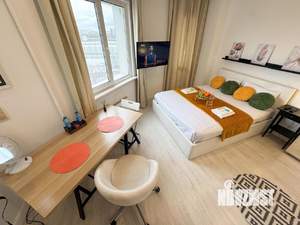 1-к квартира, посуточно, 30м2, 1/1 этаж