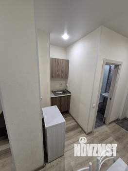 Студия квартира, на длительный срок, 18м2, 1/10 этаж