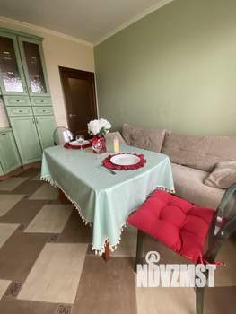 1-к квартира, посуточно, 45м2, 14/25 этаж