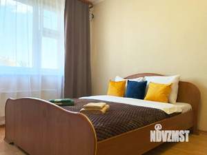 1-к квартира, посуточно, 50м2, 1/1 этаж