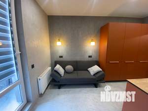 Студия квартира, посуточно, 29м2, 8/8 этаж