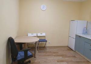 1-к квартира, на длительный срок, 36м2, 4/25 этаж