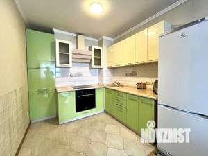 2-к квартира, посуточно, 55м2, 17/27 этаж