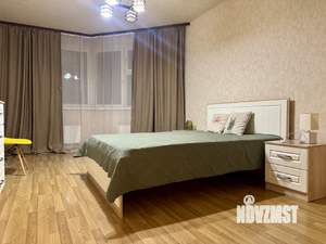 1-к квартира, на длительный срок, 43м2, 4/25 этаж