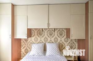 1-к квартира, посуточно, 36м2, 5/17 этаж