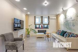 2-к квартира, посуточно, 56м2, 7/25 этаж