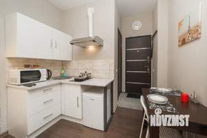Студия квартира, посуточно, 16м2, 2/17 этаж