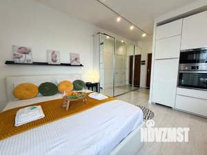 1-к квартира, посуточно, 32м2, 1/1 этаж