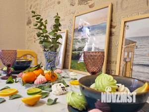 1-к квартира, посуточно, 32м2, 5/7 этаж